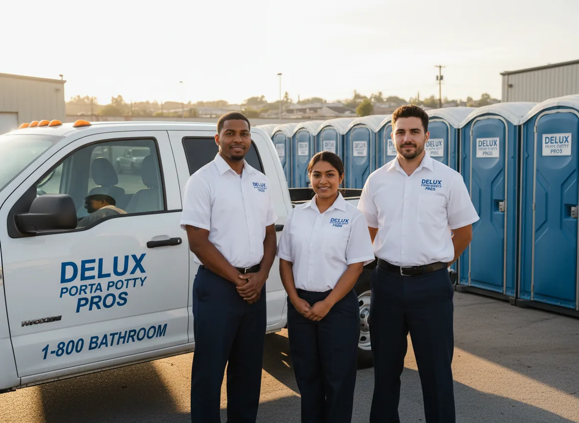 Long-Term Portable Toilet Rental company in Evington, VA