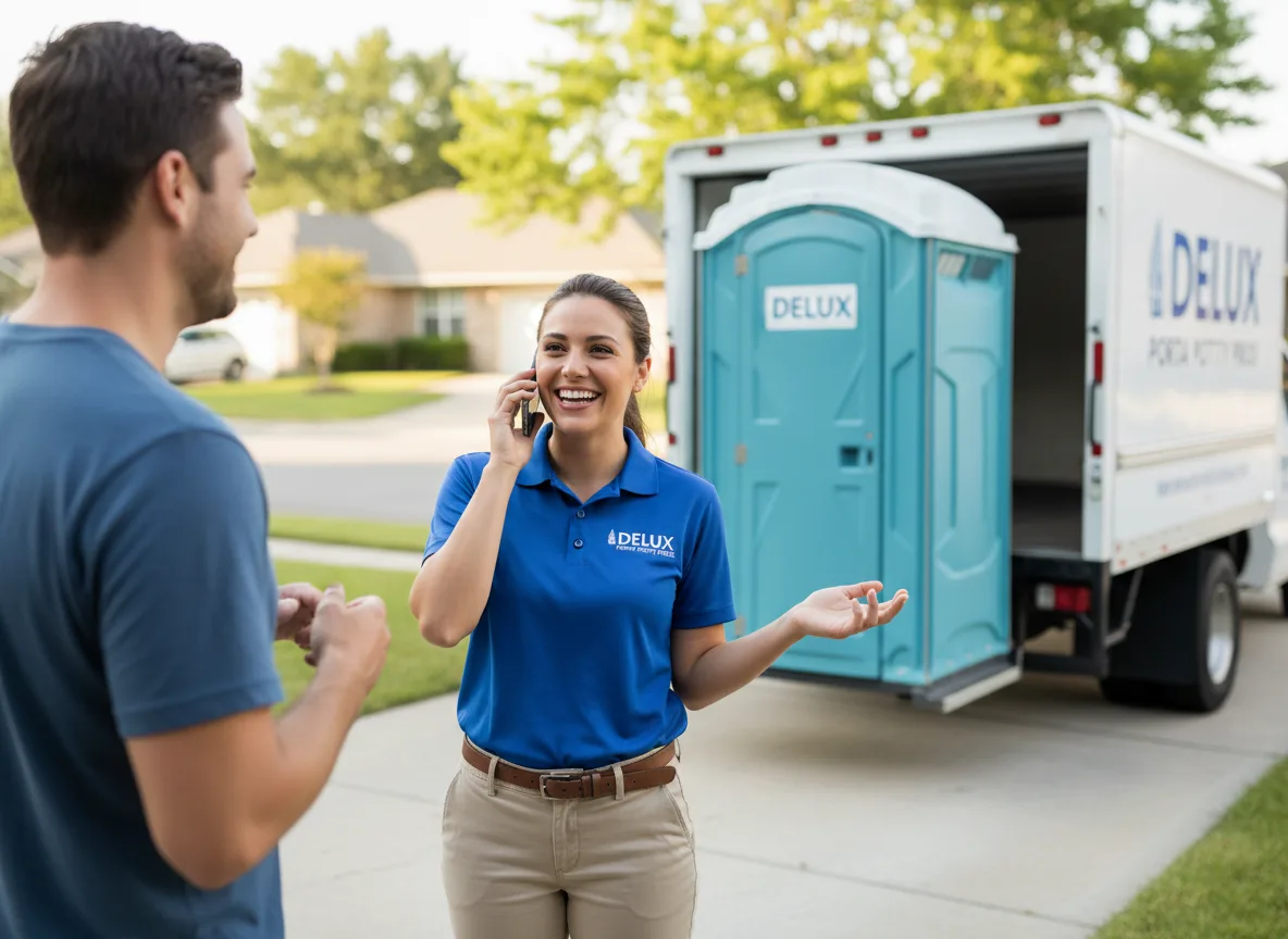 Long-Term Portable Toilet Rental Evington, VA FAQs